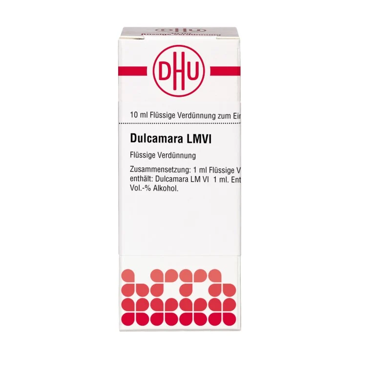 Dulcamara LM VI DHU Dilution, 10 ml Lösung