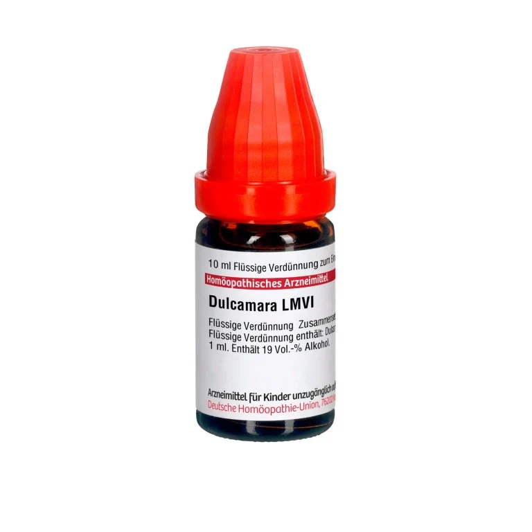 Dulcamara LM VI DHU Dilution, 10 ml Lösung