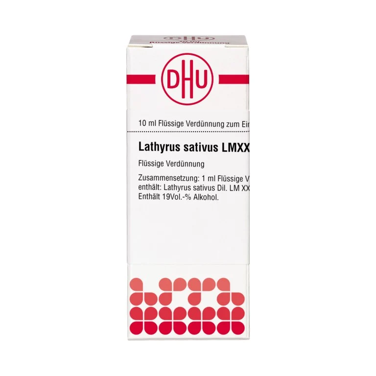 Lathyrus sativus LM XXX DHU Dilution, 10 ml Lösung