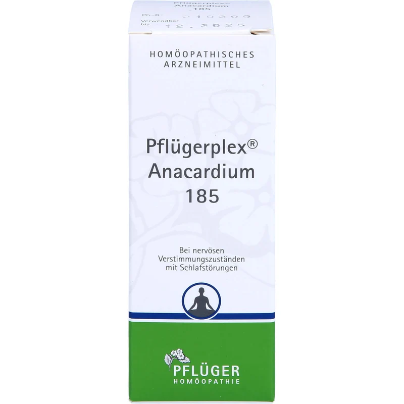 Pflügerplex® Anacardium 185, 50 ml TRO