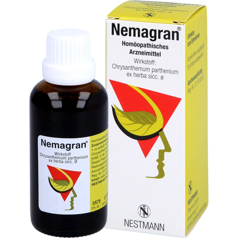 Nemagran®, 50 ml TRO