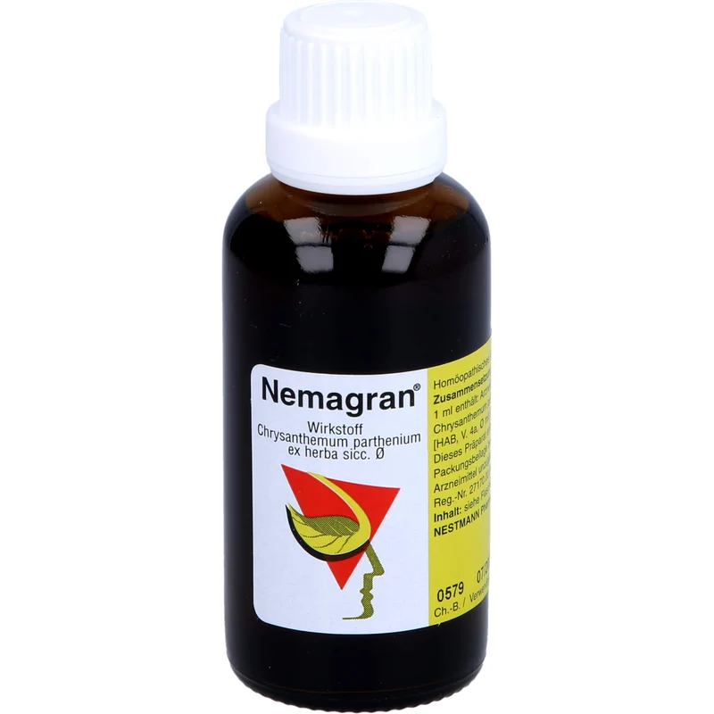 Nemagran®, 50 ml TRO