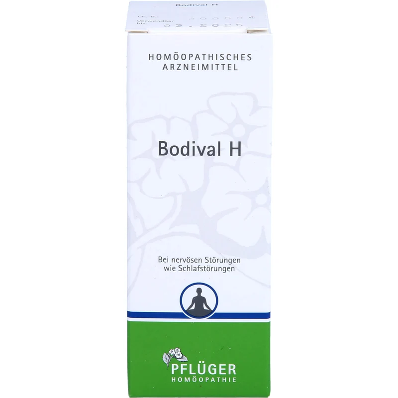 Bodival H, 50 ml TRO