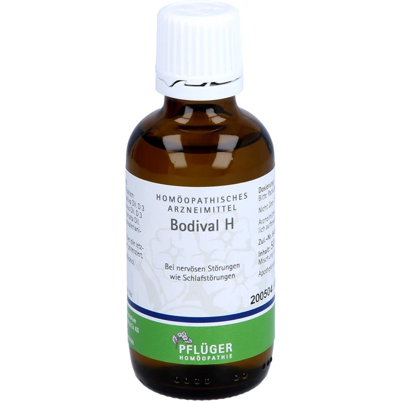 Bodival H, 50 ml TRO