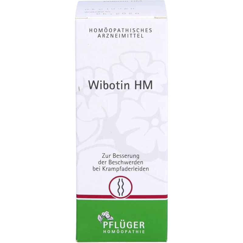 Wibotin HM, 100 ml TRO
