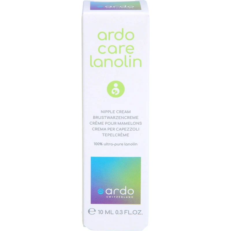 Ardo Care Lanolin Brutswarzencreme, 10 ml CRE