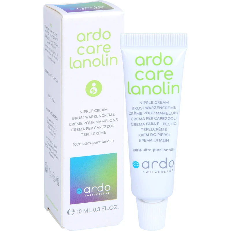 Ardo Care Lanolin Brutswarzencreme, 10 ml CRE