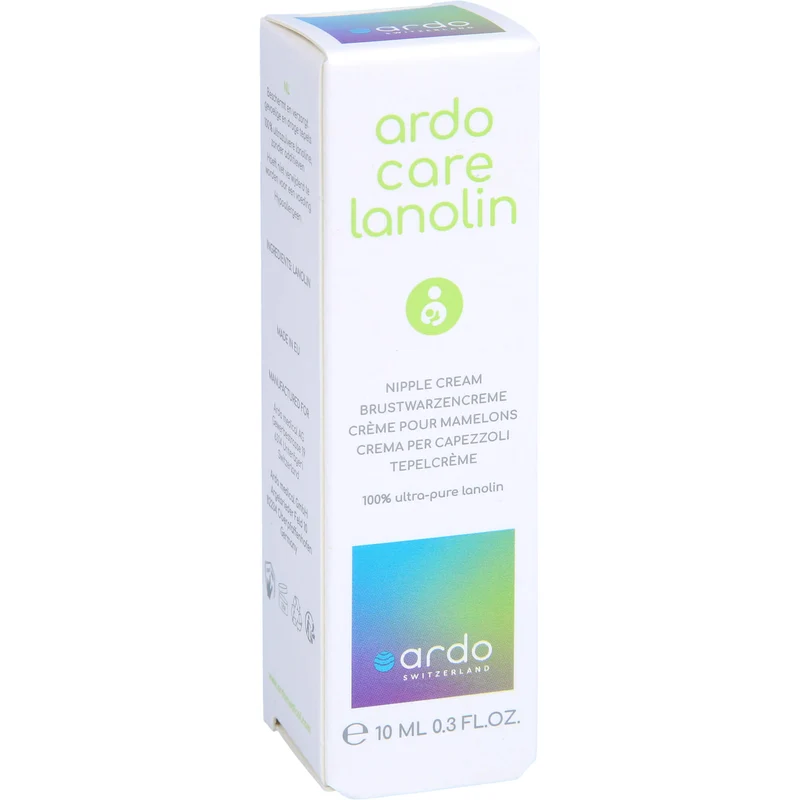 Ardo Care Lanolin Brutswarzencreme, 10 ml CRE