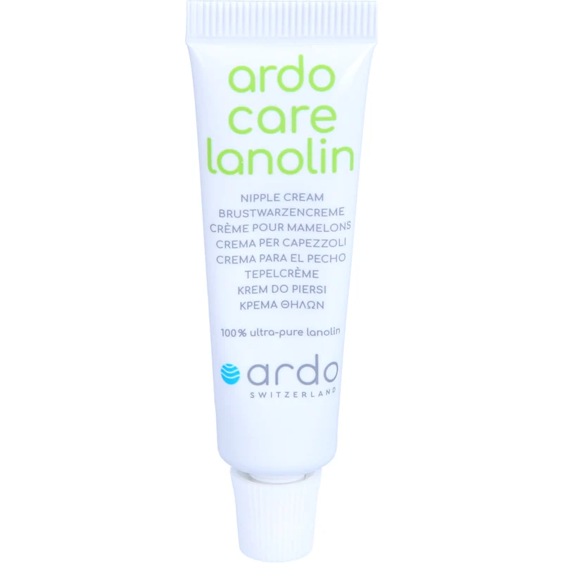 Ardo Care Lanolin Brutswarzencreme, 10 ml CRE