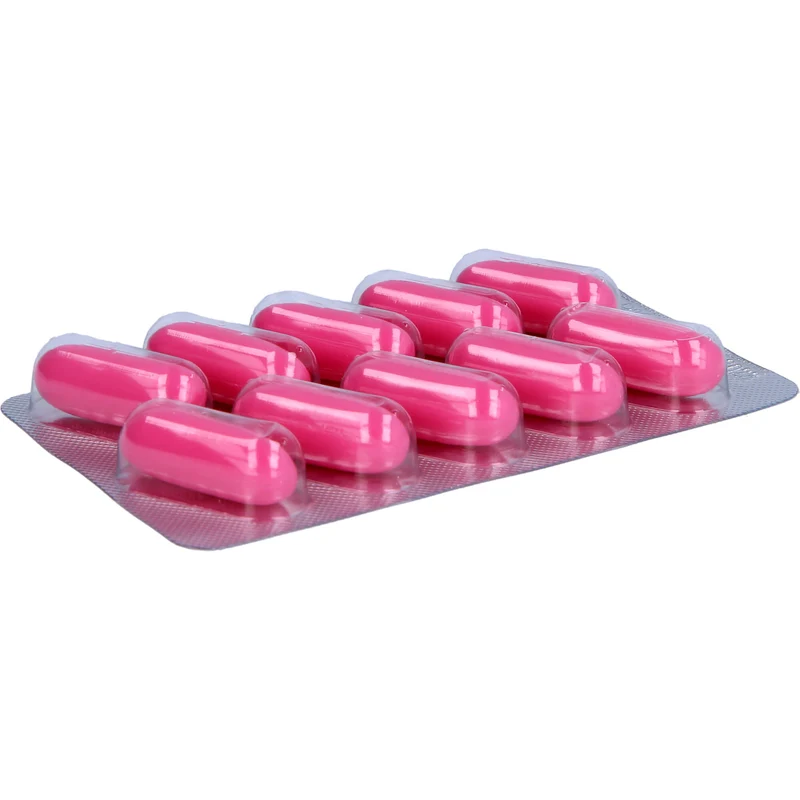 alpha-Vibolex 600 mg HRK Kapseln, Weichkapseln, 30 St WKA