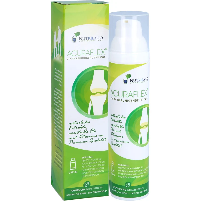 ACURAFLEX NUTRILAGO, 100 ml CRE