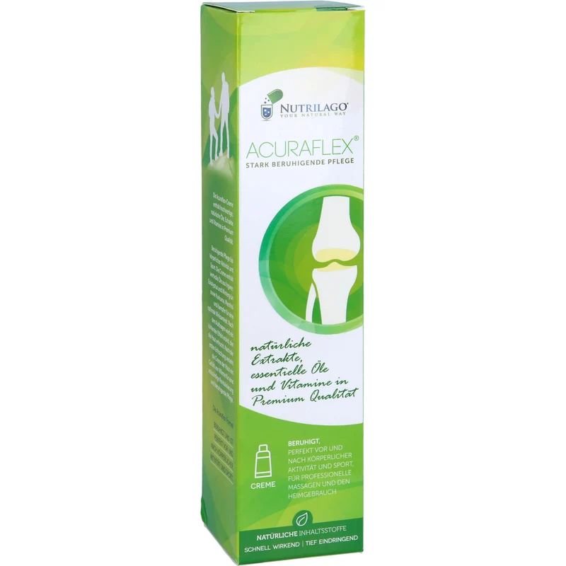 ACURAFLEX NUTRILAGO, 100 ml CRE