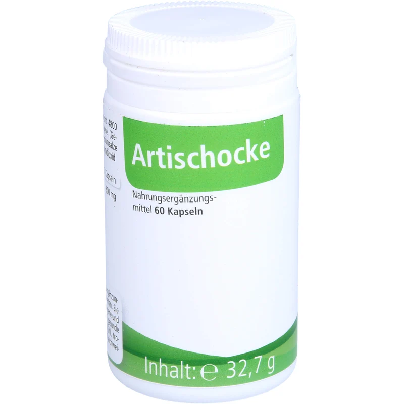 Artischocke, 60 St KAP