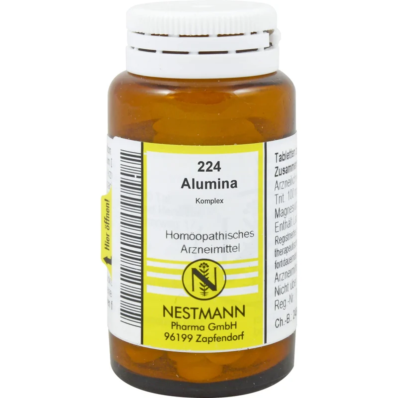 Alumina Komplex Tabletten Nr.224 Tbl., 120 St TAB