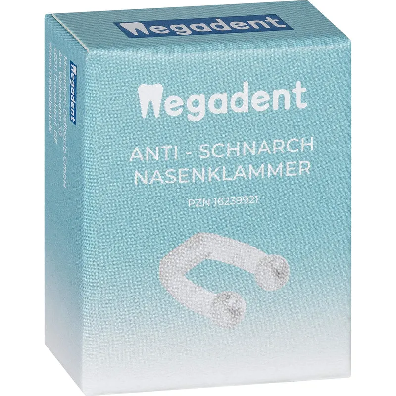 Anti-Schnarch Nasenklammer, 1 St