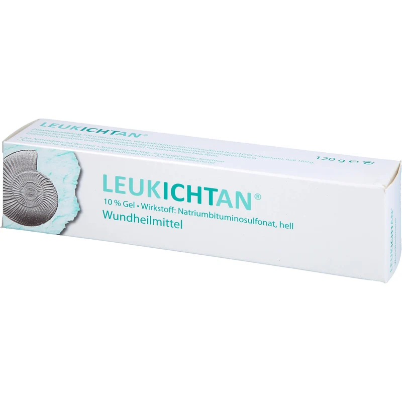 Leukichtan® 10 %, Gel, 120 g GEL
