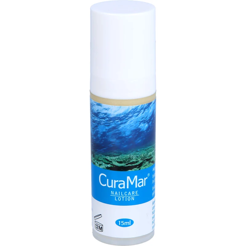 CuraMar NailCare, 15 ml LOT