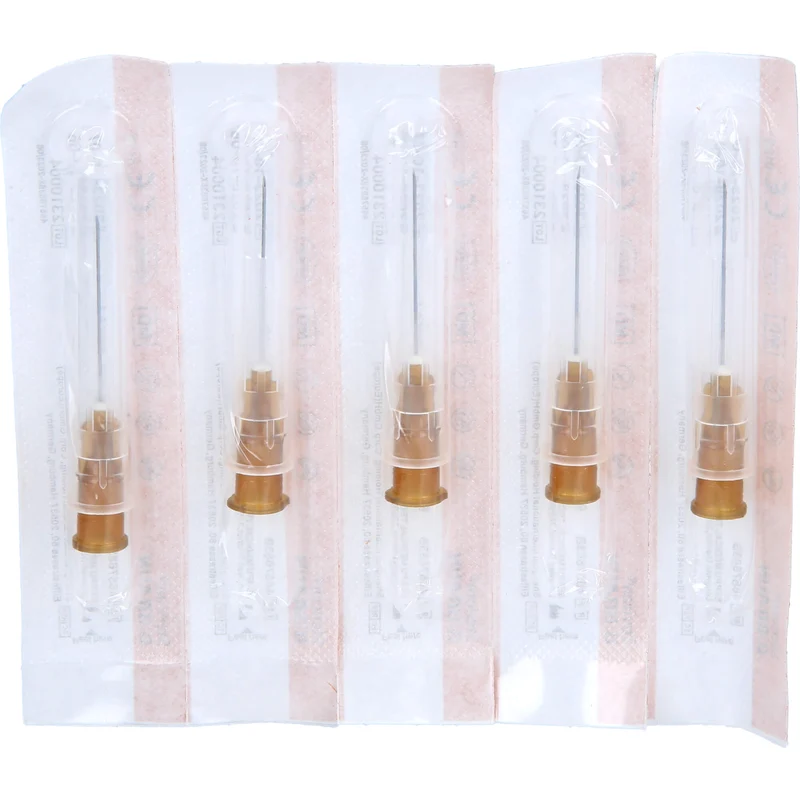 Sterican Einmalkanüle 26G 0,45 x 25 mm, 100 St. Kanülen