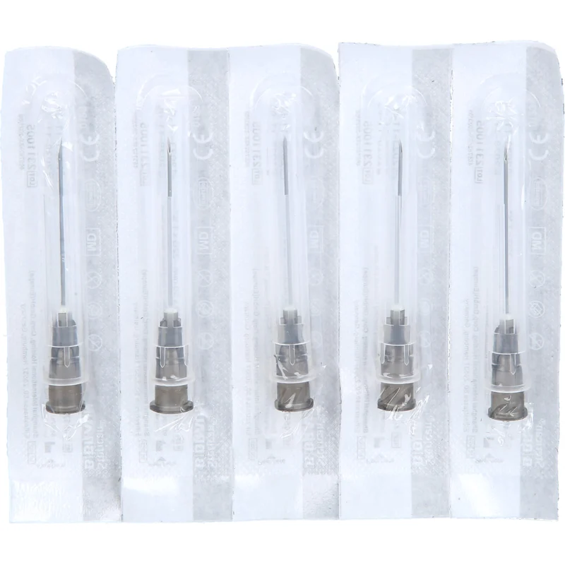 Sterican Einmalkanüle 22G 0,70 x 30 mm, 100 St. Kanülen