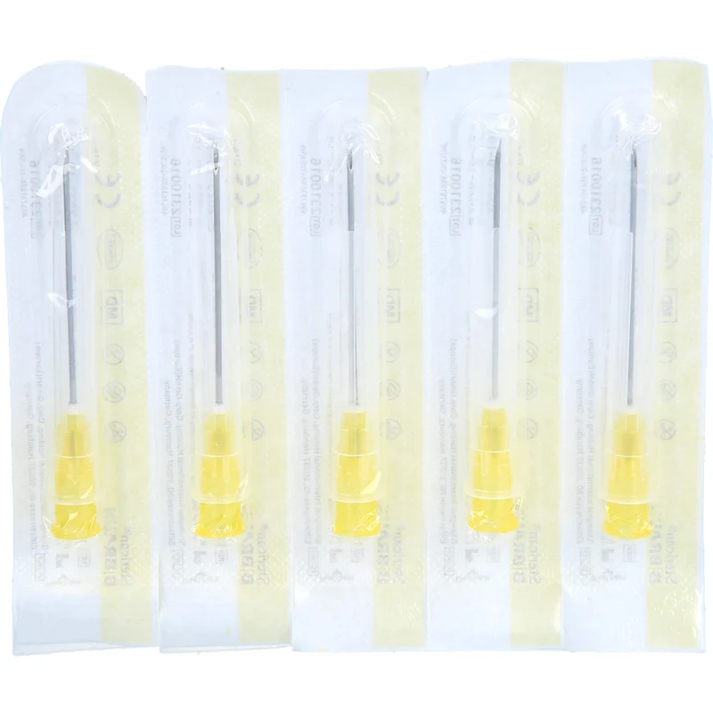 Sterican Einmalkanüle 20G 0,90 x 40 mm, 100 St. Kanülen