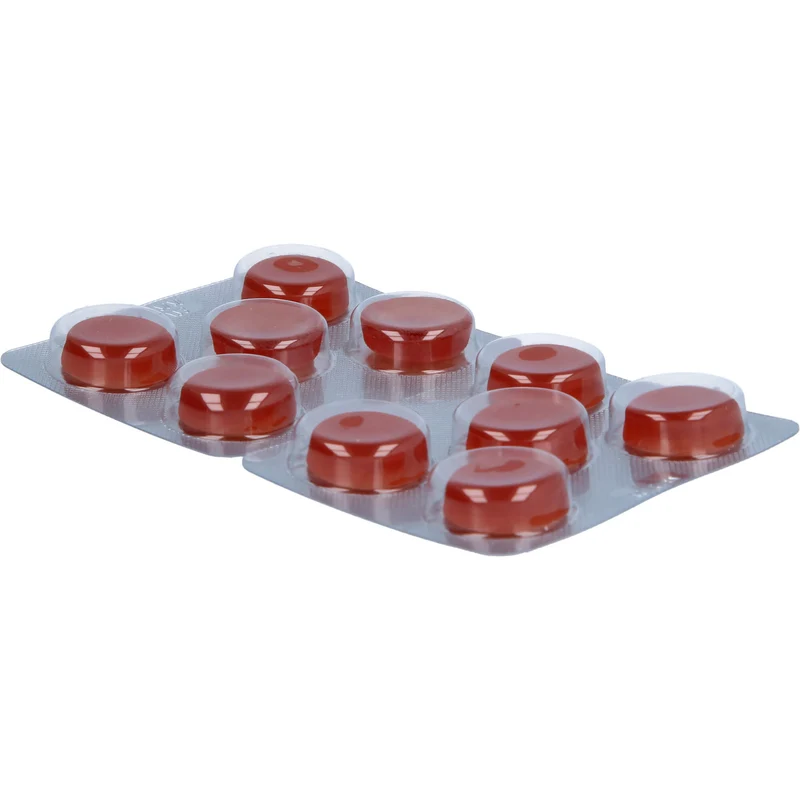 Isla Junior Pastillen bei Hustenreiz und Halsschmerzen, 50 St. Pastillen