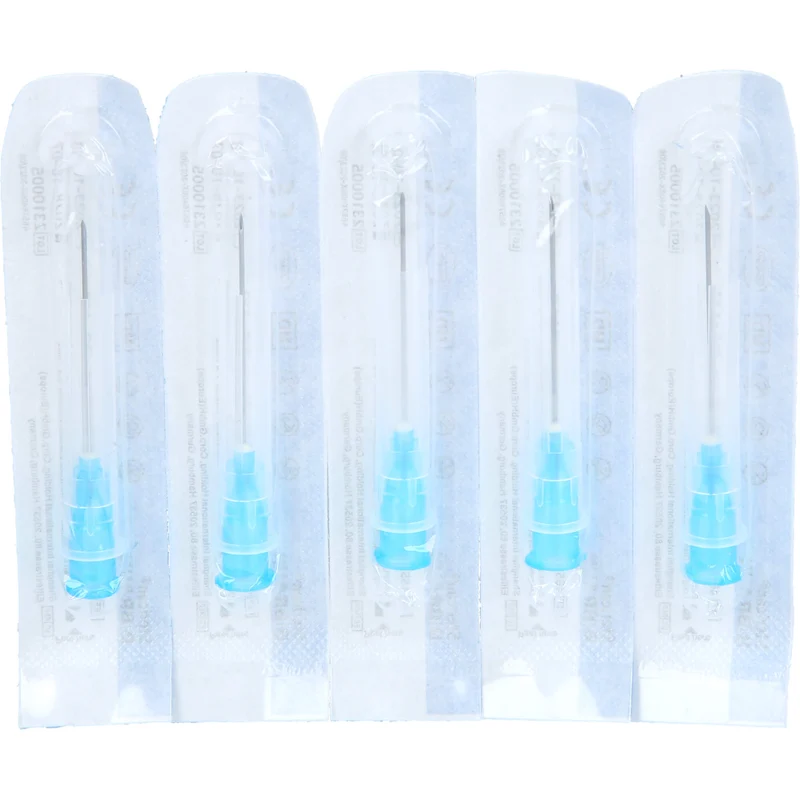 Sterican Einmalkanüle 23G 0,60 x 30 mm, 100 St. Kanülen