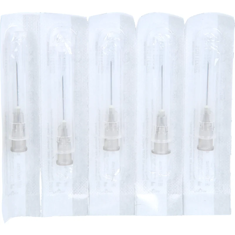 Sterican Einmalkanüle 27G 0,40 x 20 mm, 100 St. Kanülen