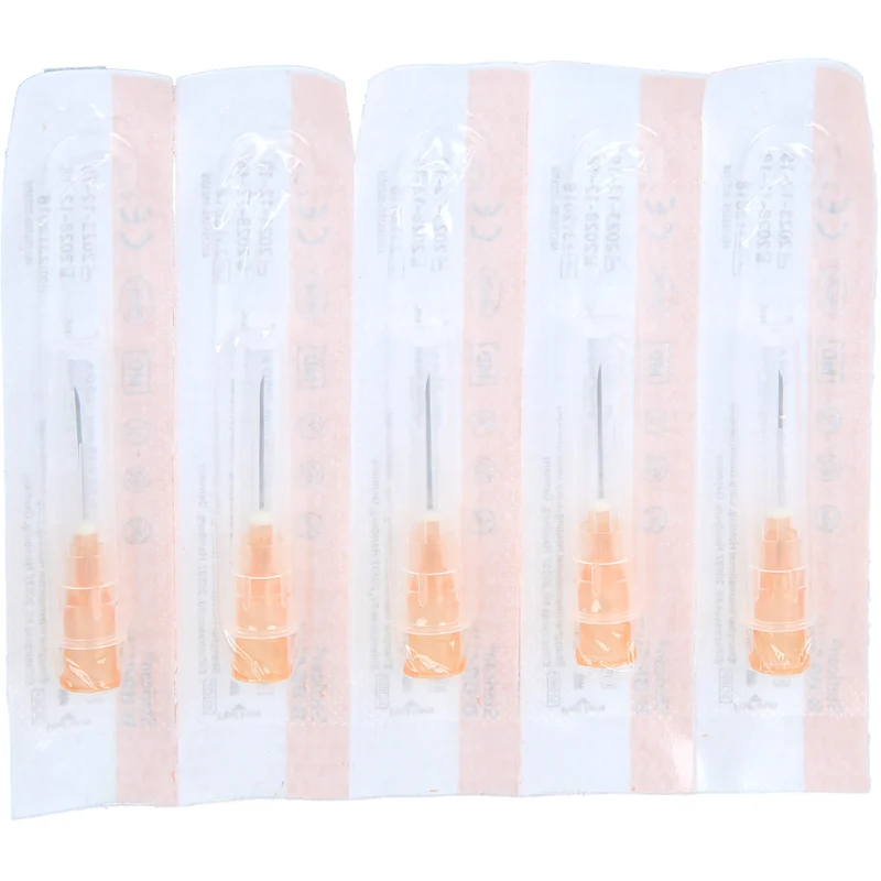 Sterican Einmalkanüle 25G 0,50 x 16 mm, 100 St. Kanülen