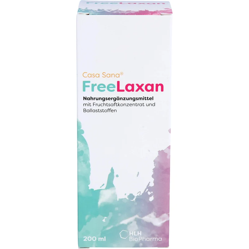 Casa Sana FreeLaxan, 200 ml FLE