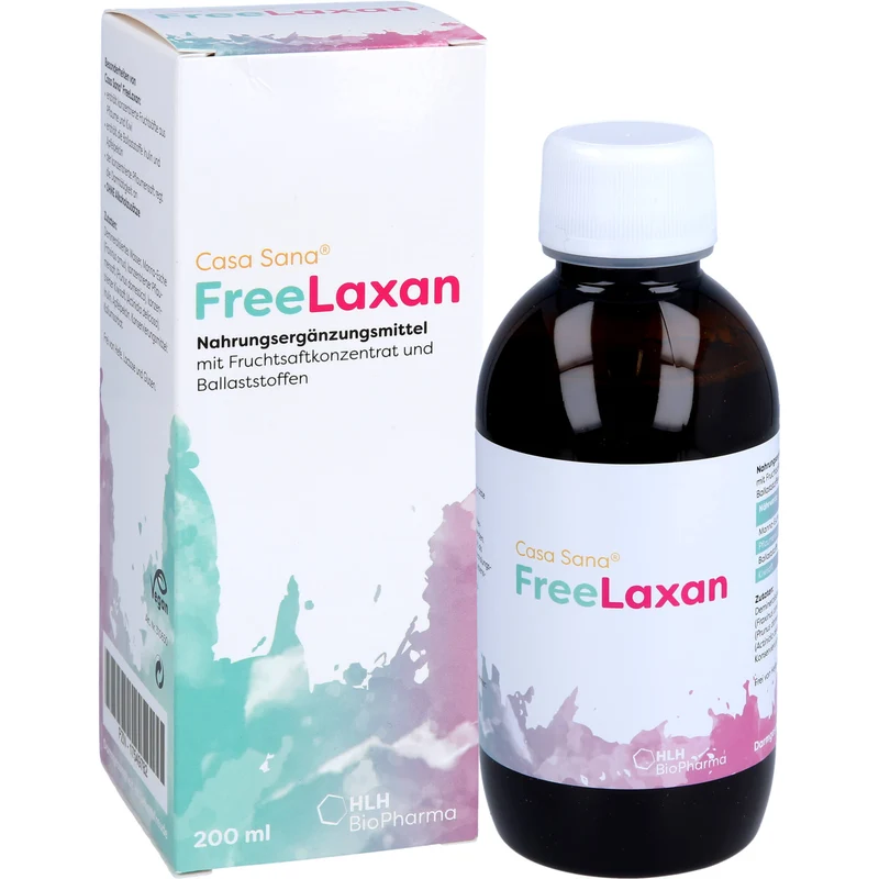 Casa Sana FreeLaxan, 200 ml FLE
