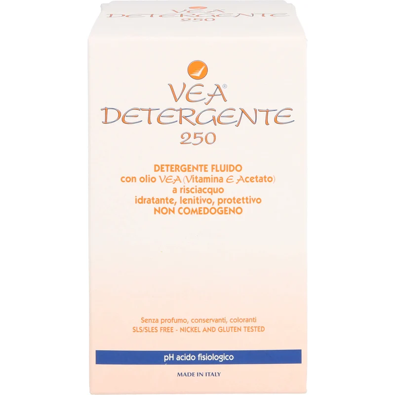 VEA Detergente 250 Flüssigseife, 250 ml SEI
