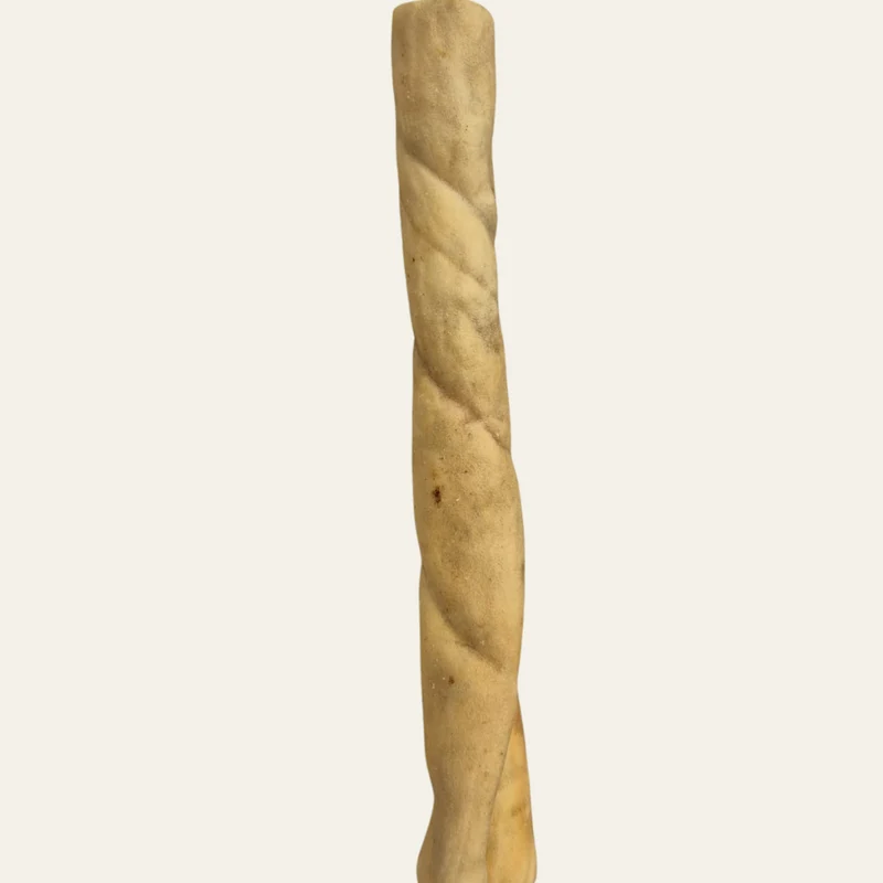 Lammhautrolle 30 cm – hypoallergener Kausnack