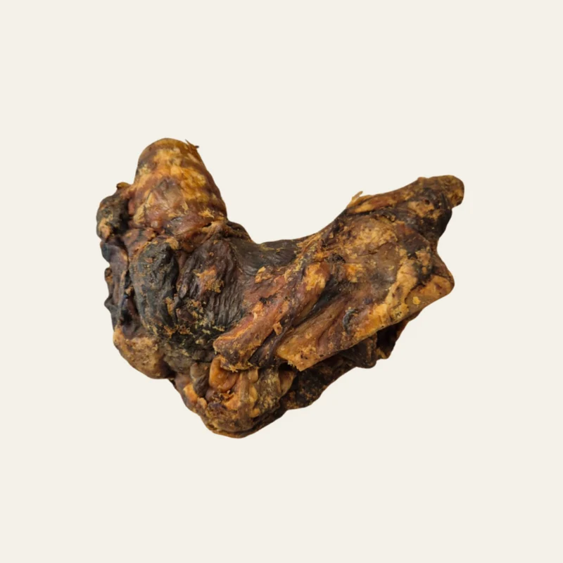 Pferdekehlkopf – hypoallergener Naturkauartikel