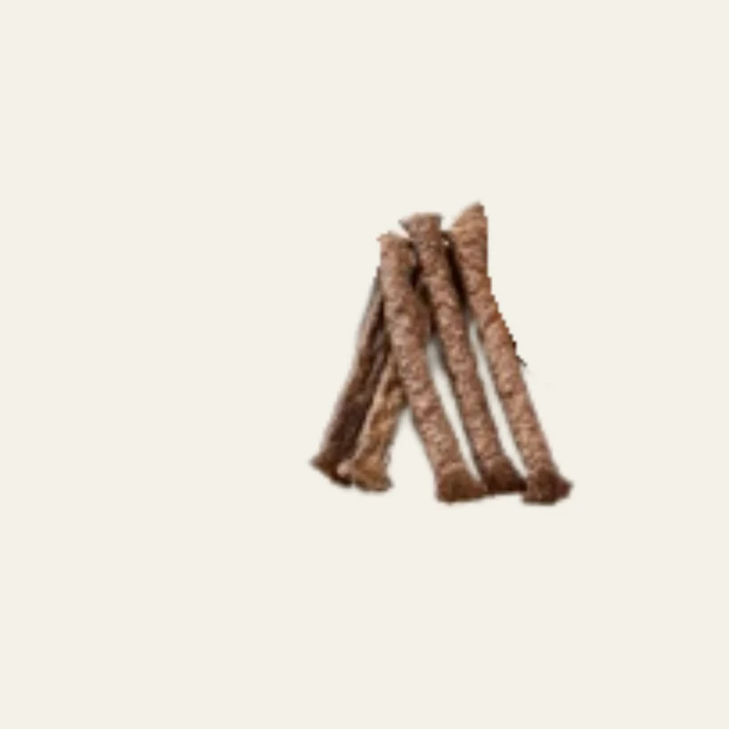 Ziegen-Fleischsticks
