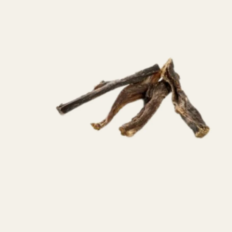 Kamel Fleisch – getrocknet