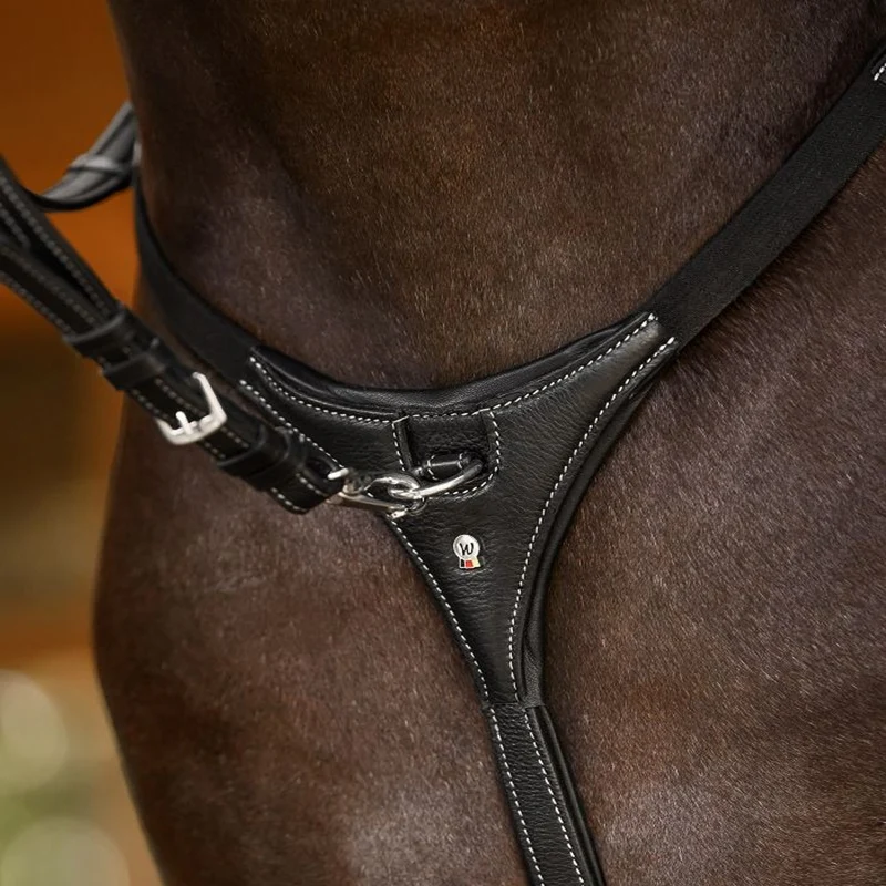 Sottopancia Pettorale X-Line Work Con Martingala Per Cavallo