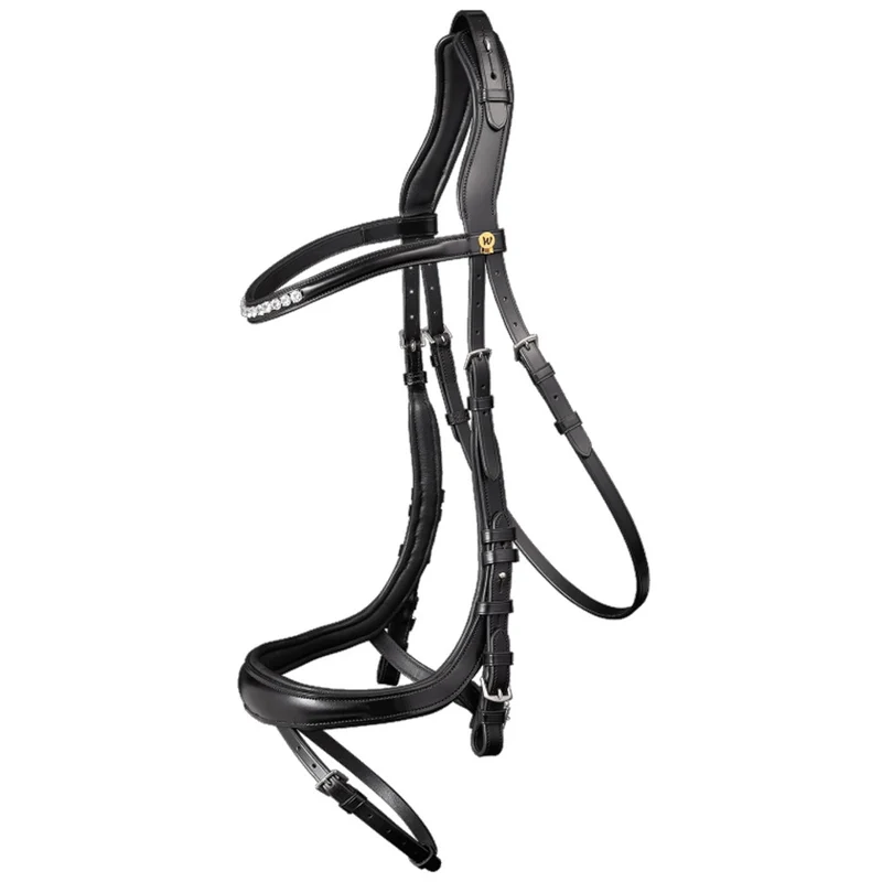 Briglia S-Line Sensation Anatomica Con Massimo Comfort Cavallo