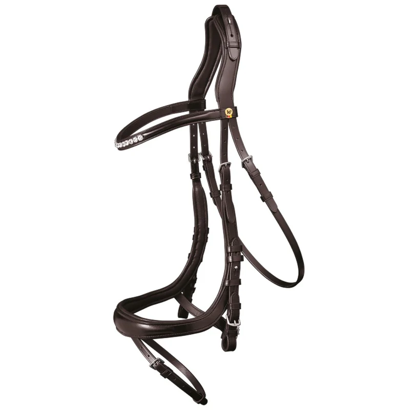 Briglia S-Line Sensation Anatomica Con Massimo Comfort Cavallo