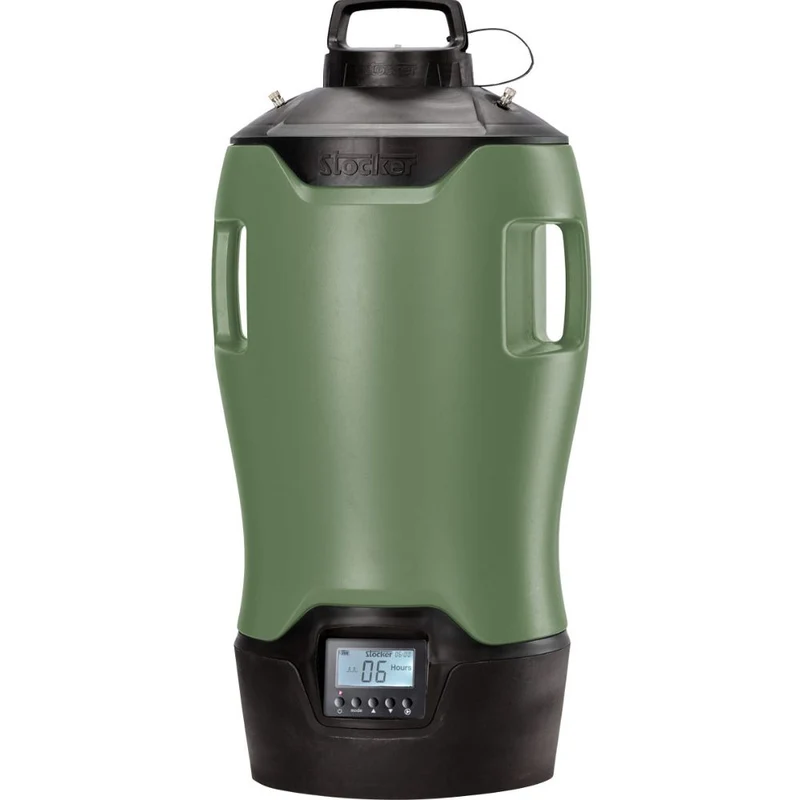 Stocker Geyser Nebulizzatore Verde E-25 MI 21 V 25L