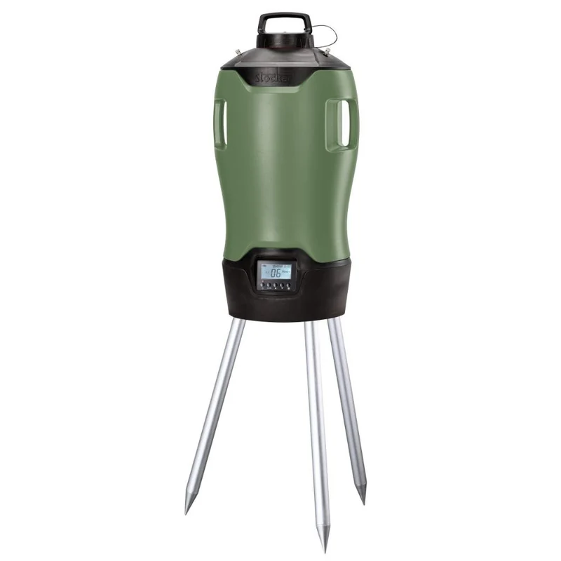 Stocker Geyser Nebulizzatore Verde E-25 MI 21 V 25L