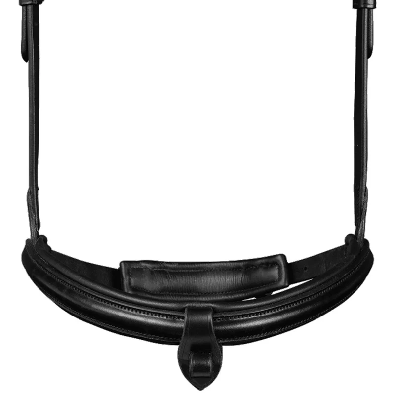 Briglia S-Line Harmony In Pelle Anatomica Con Doppio Frontalino