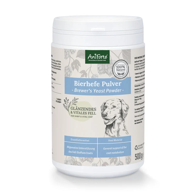 AniForte® Bierhefe Pulver