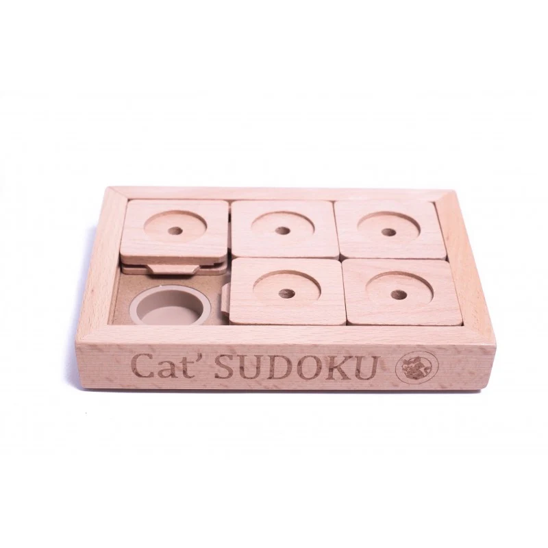 Pet' SUDOKU® Small - Advanced