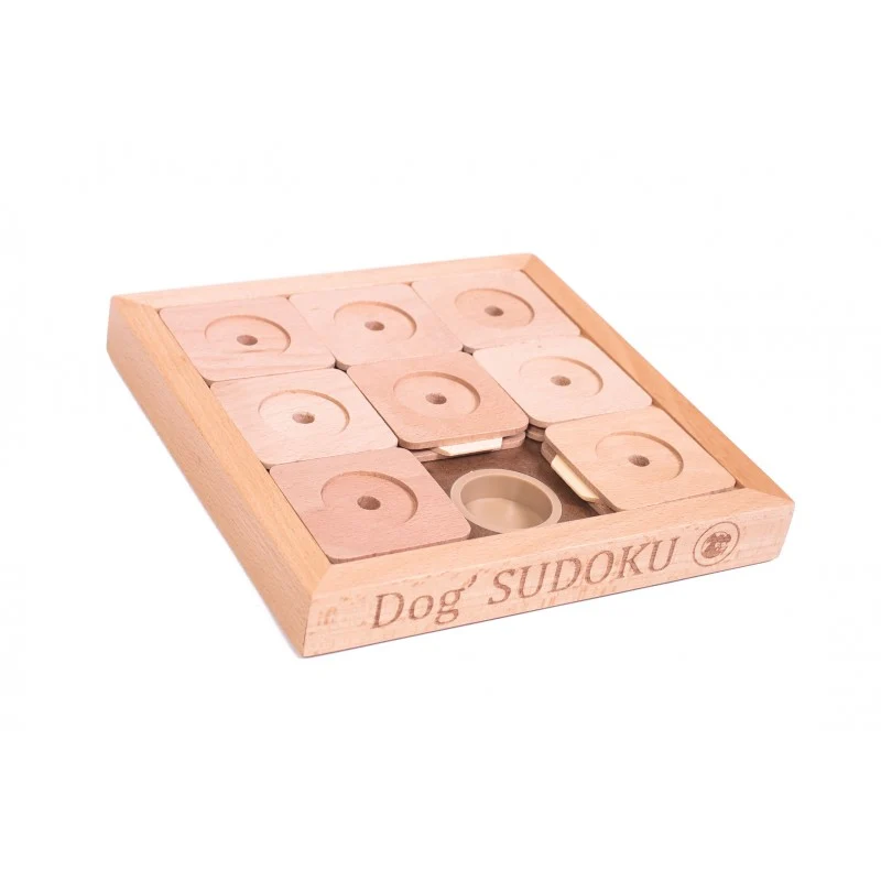 Dog’ SUDOKU® Small Expert