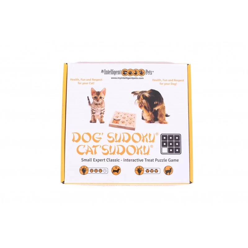 Dog’ SUDOKU® Small Expert