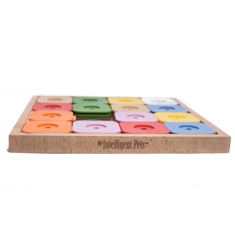 Dog´ SUDOKU® Medium Genie Color