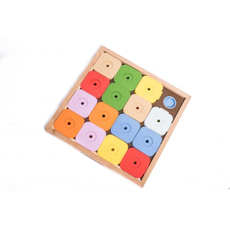 Dog´ SUDOKU® Medium Genie Color