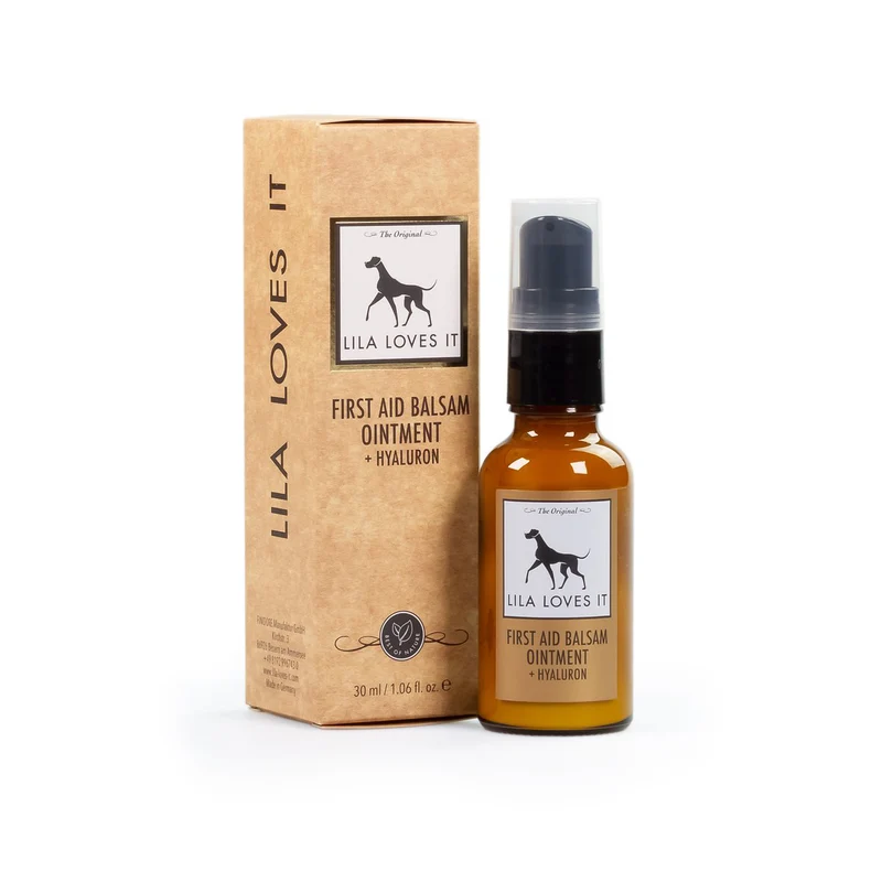 FIRST AID BALSAM