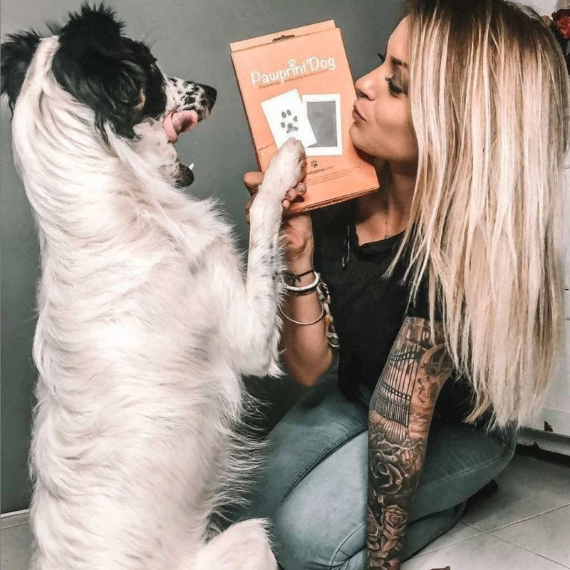 Pawprint`Dog