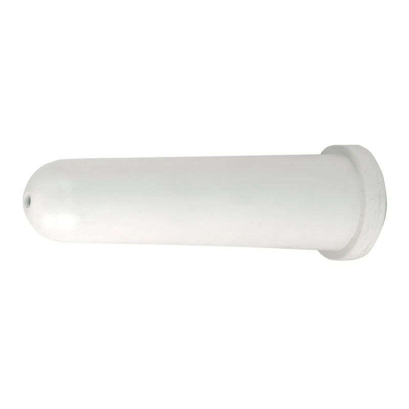 Kalveremmer speen 100 mm wit EF